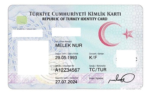 土耳其语驾照翻译-土耳其语驾照换中国驾照